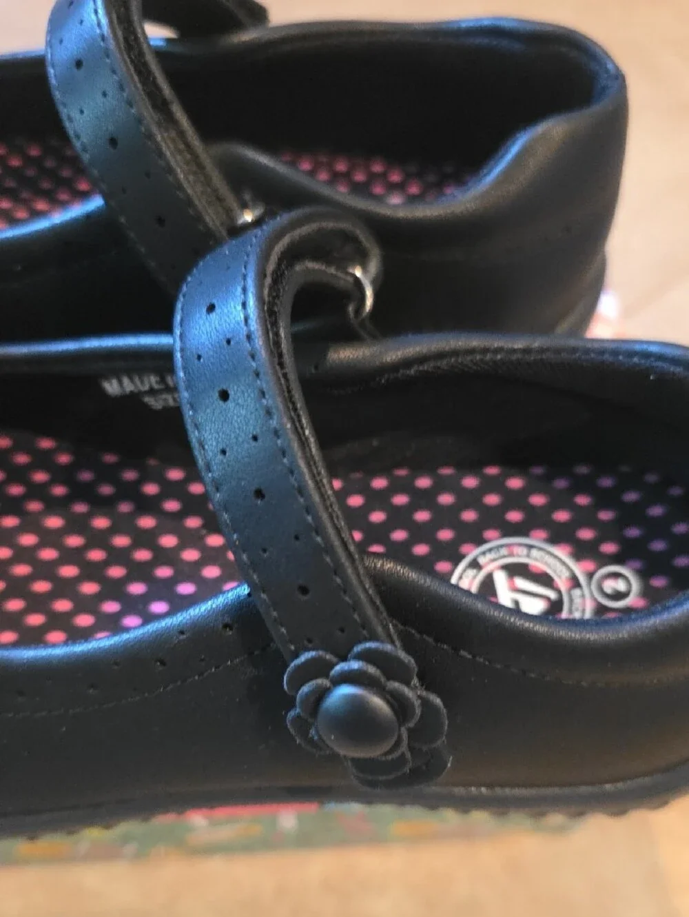 Jabasic comfortable black